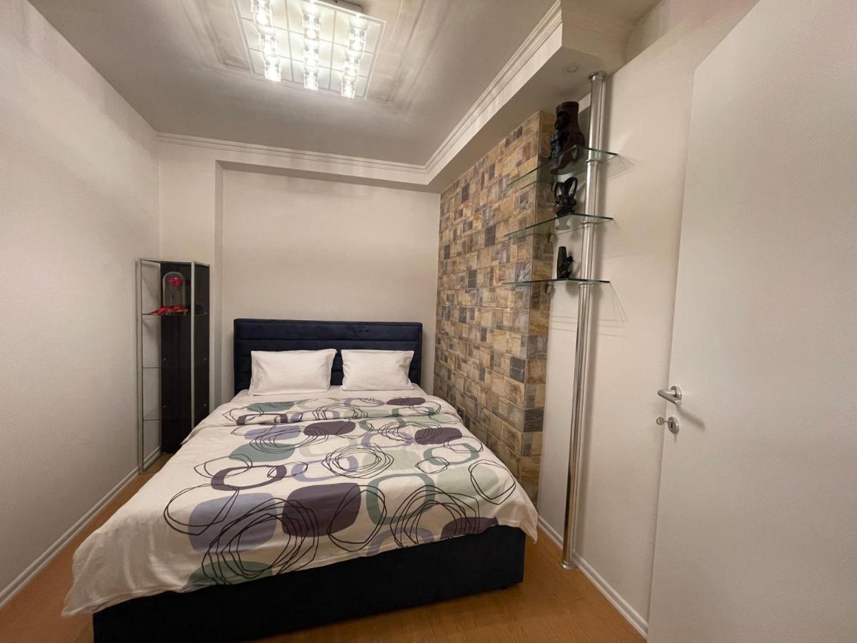 Albjona Guesthouse Τίρανα Εξωτερικό φωτογραφία